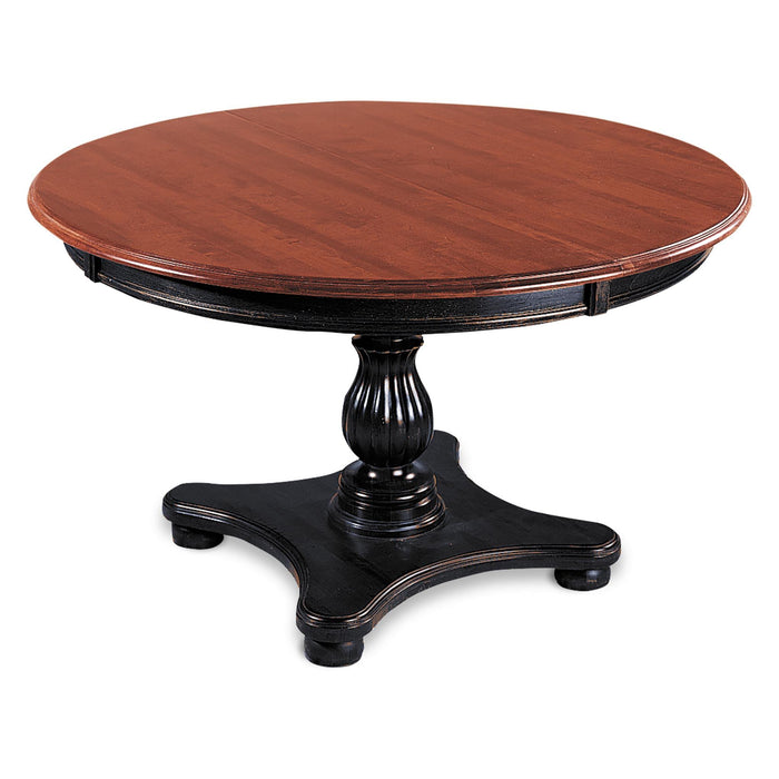 Antiguan Pedestal Table - Stickley Furniture | Mattress