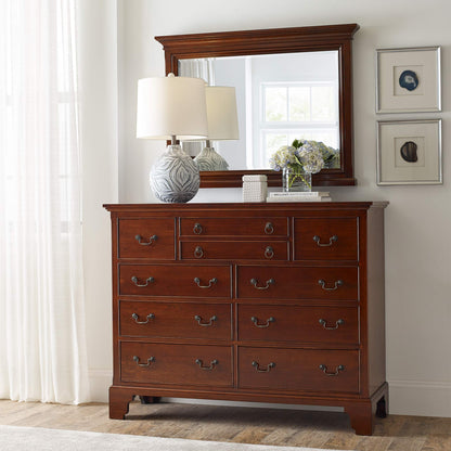 Wayside Inn Master Dresser - Stickley Furniture | Mattress