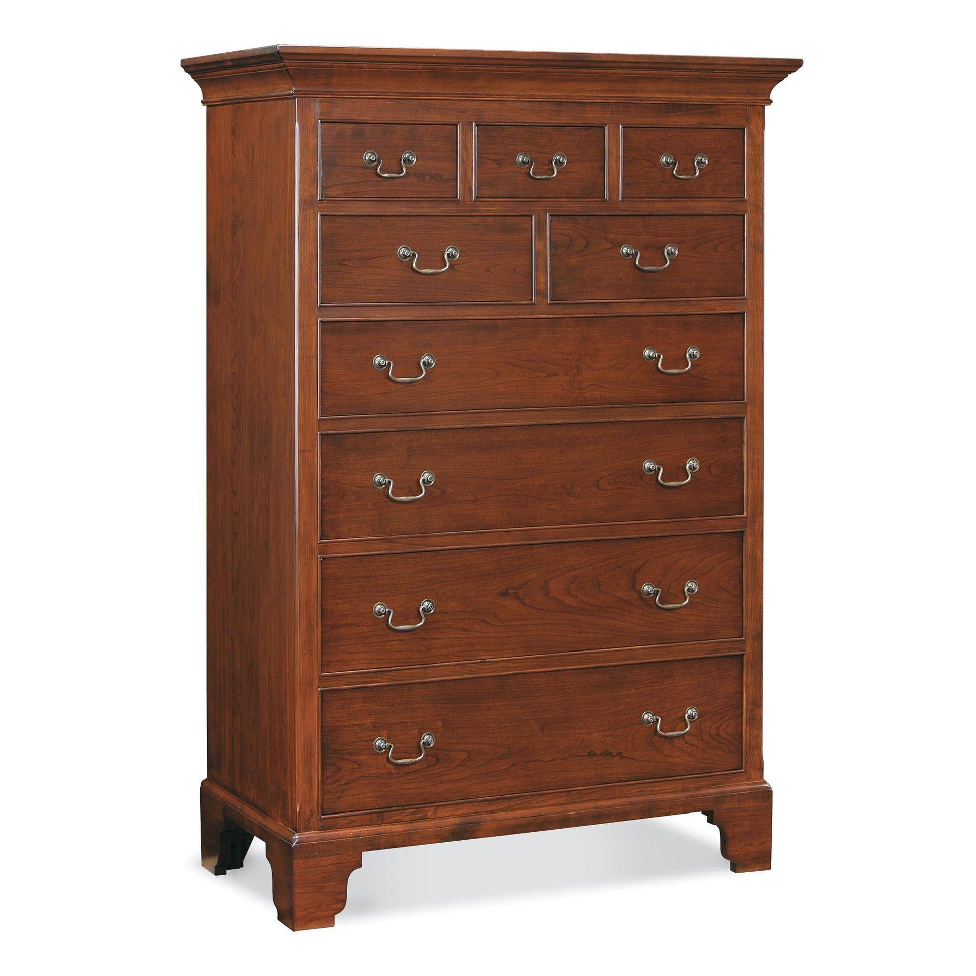 Wayside Inn Tall Chest - Stickley Furniture | Mattress