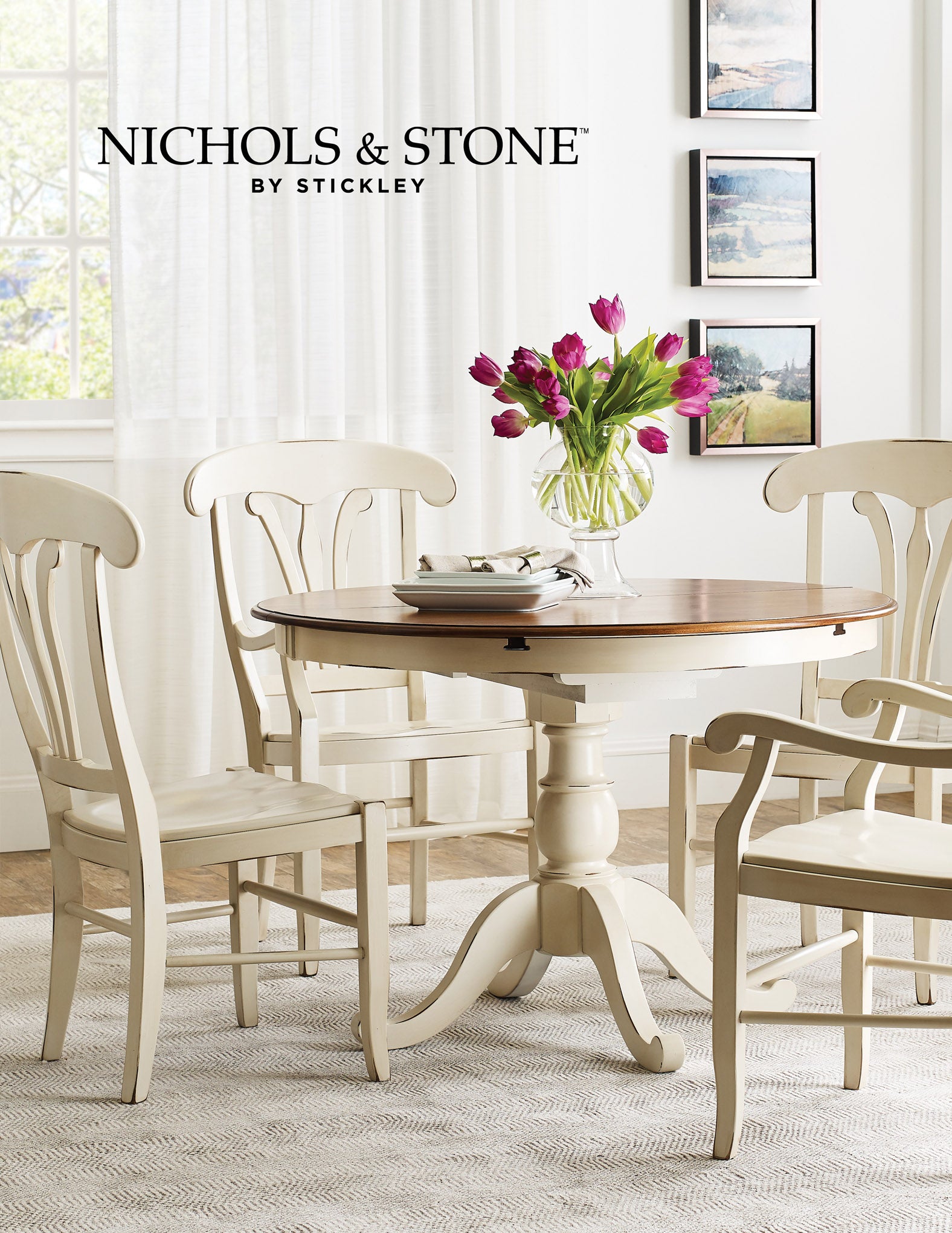 Nichols & Stone Catalog - Stickley Furniture | Mattress
