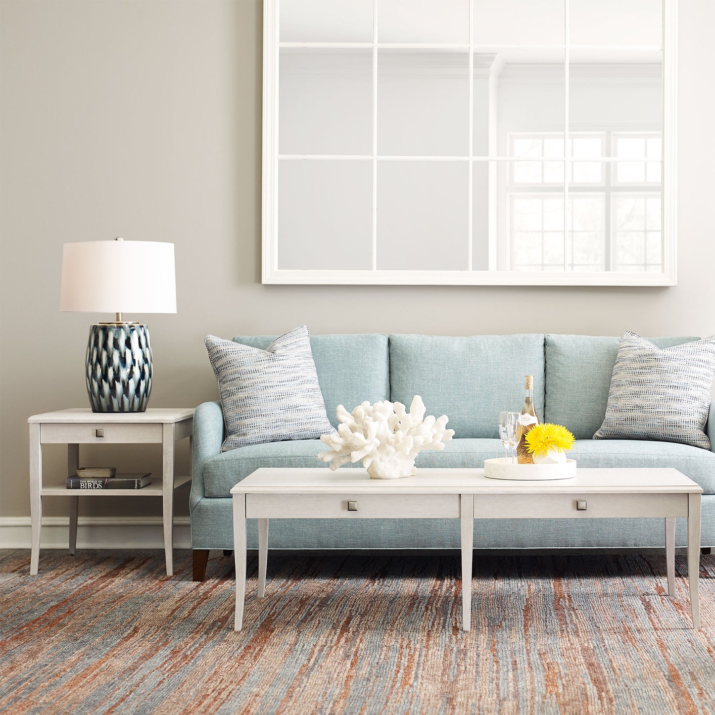 Olympia Side Table - Stickley Furniture | Mattress