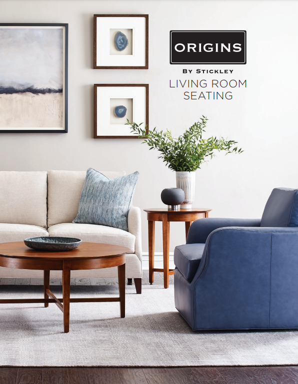Origins by Stickley: Living Room Seating Catalog - Stickley Furniture | Mattress