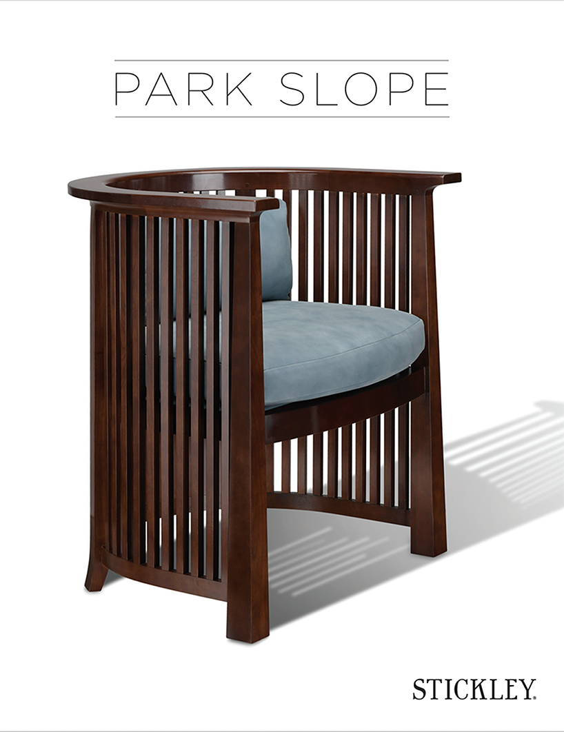 Park Slope Catalog - Stickley Furniture | Mattress