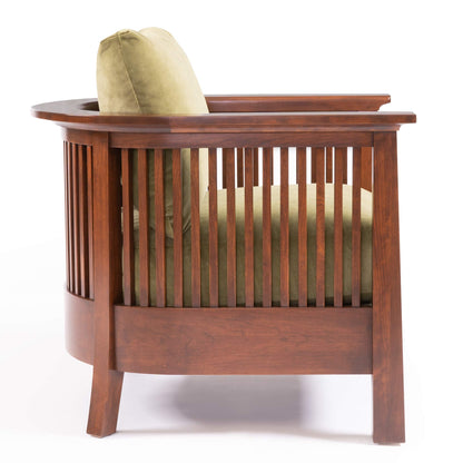 Park Slope Chair - Stickley Furniture | Mattress
