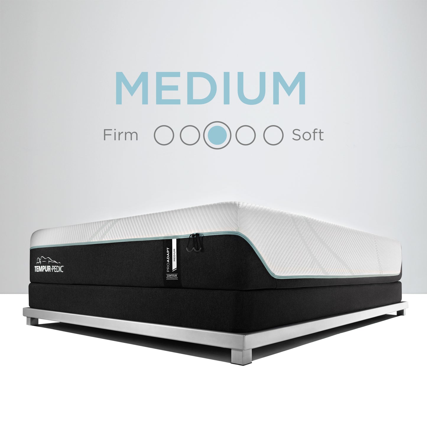 PROAdapt Medium Memory Foam Mattress - Stickley Furniture | Mattress