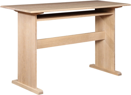 Harvey Ellis Console Desk, No Inlay - Stickley Furniture | Mattress