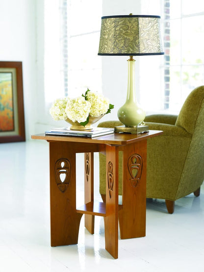 Argyle Street End Table - Stickley Furniture | Mattress