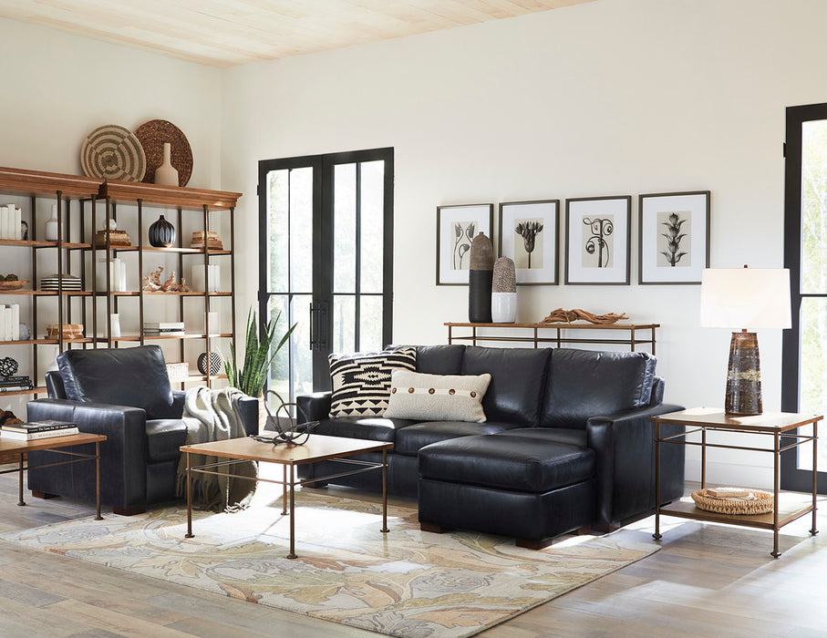 St. Lawrence Metal Bookcase - Stickley Furniture | Mattress