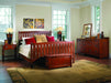 Slat Bed - Stickley Furniture | Mattress