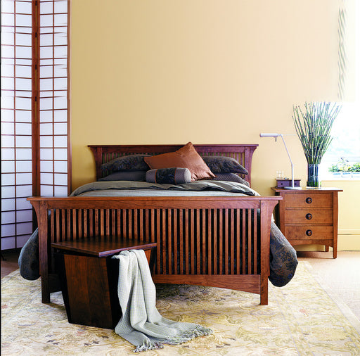 Spindle Bed - Stickley Furniture | Mattress