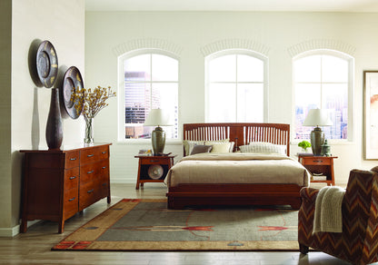 Oak Knoll Master Dresser - Stickley Furniture | Mattress