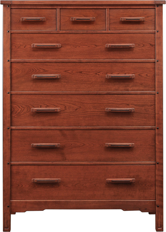 Brookside Tall Chest - Stickley Furniture | Mattress