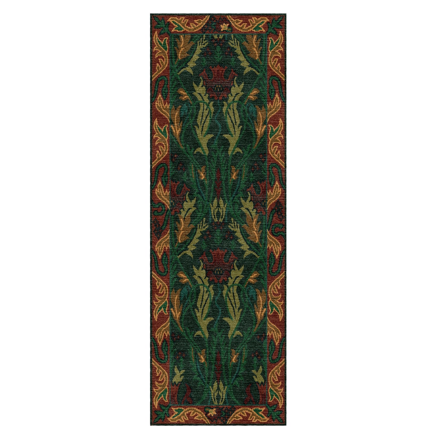 English Garden Rug - Stickley Furniture | Mattress
