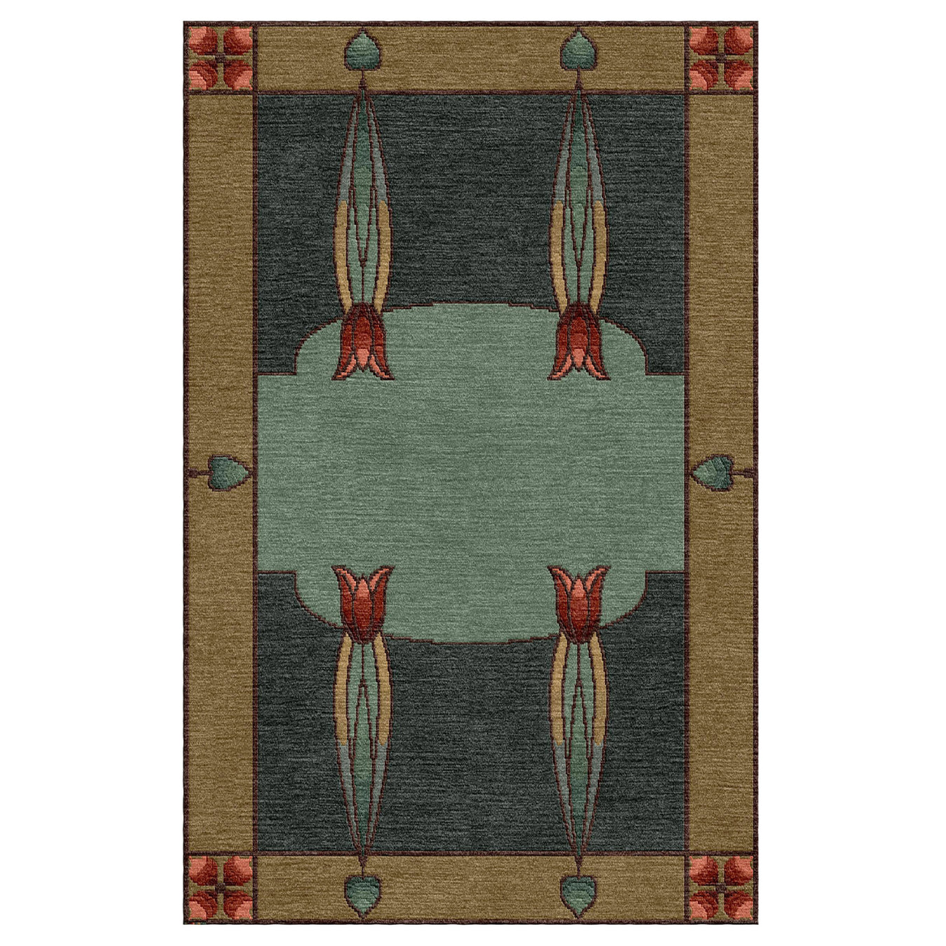 Arts and Crafts Rugs