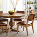 St. Lawrence Round Dining Table - Stickley Furniture | Mattress