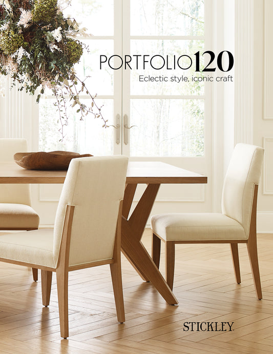 Portfolio120 Catalog - Stickley Furniture | Mattress