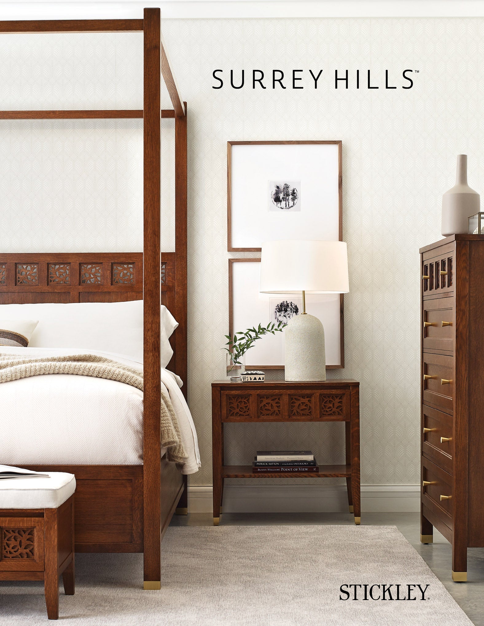 Surrey Hills Catalog - Stickley Furniture | Mattress