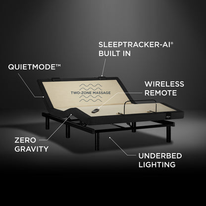 Ergo Adjustable Smart Base - Stickley Furniture | Mattress