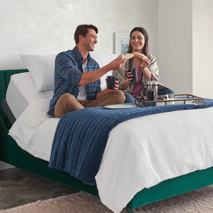 Ergo Adjustable Smart Base - Stickley Furniture | Mattress