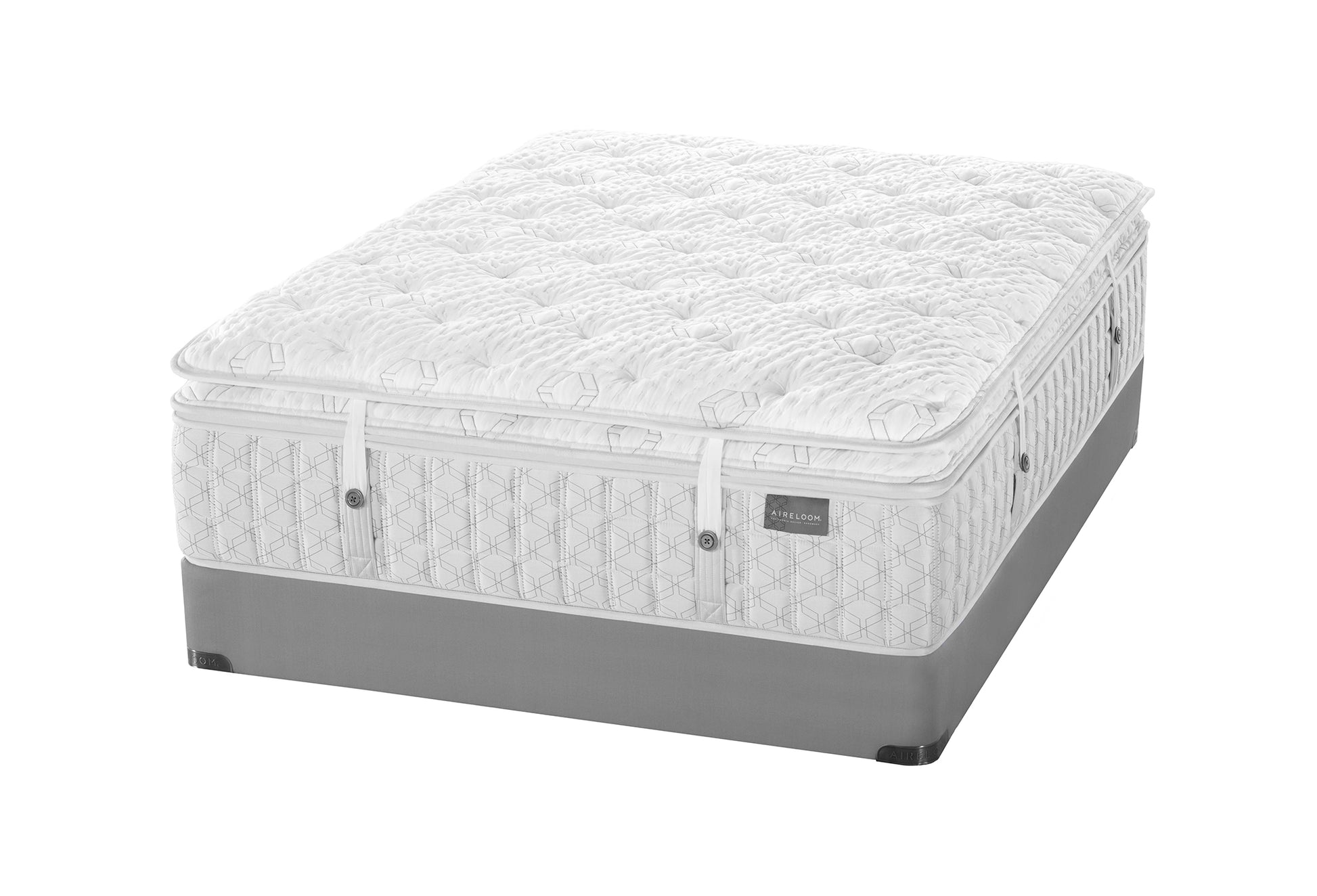 Luxetop M2+ Plush Mattress - Stickley Furniture | Mattress