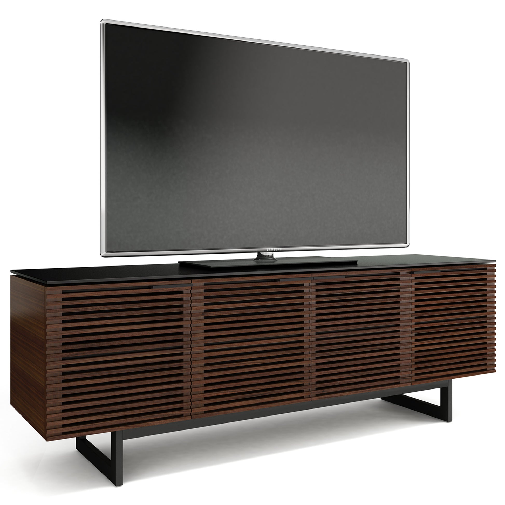 Corridor Four Door Media Cabinet - Stickley Furniture | Mattress