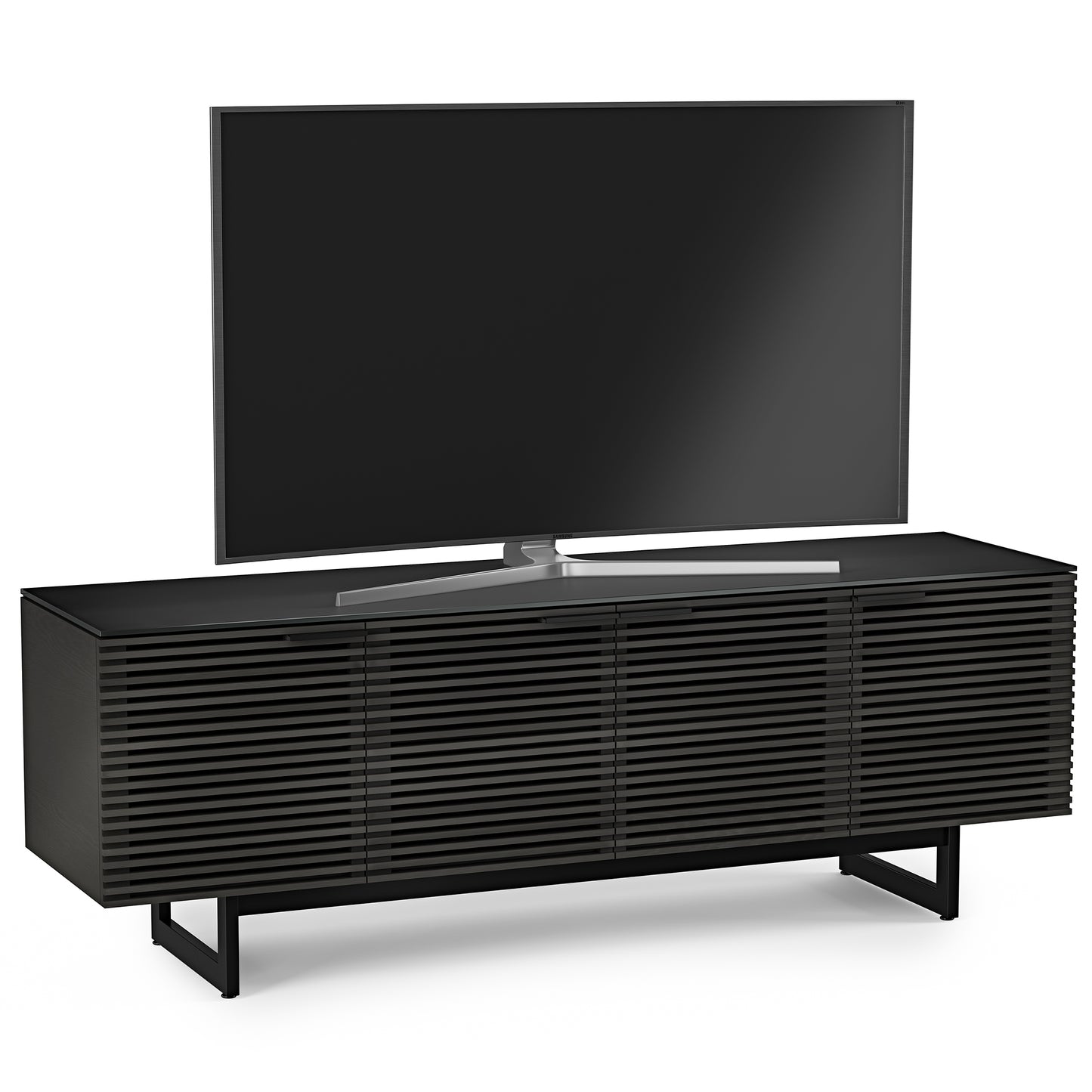 Corridor Four Door Media Cabinet - Stickley Furniture | Mattress