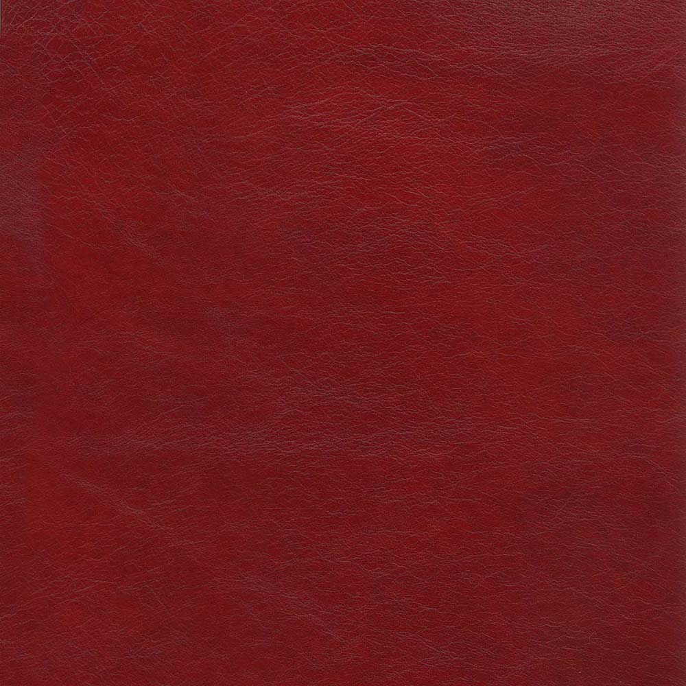 Largo Red Leather - Stickley Brand