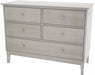 Gable Road Five-Drawer Dresser - Stickley Furniture | Mattress