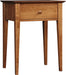 Gable Road One-Drawer Nightstand - Stickley Furniture | Mattress