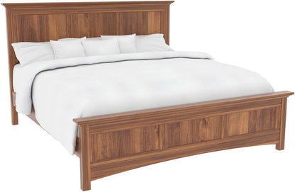 Revere Bed - Stickley Furniture | Mattress