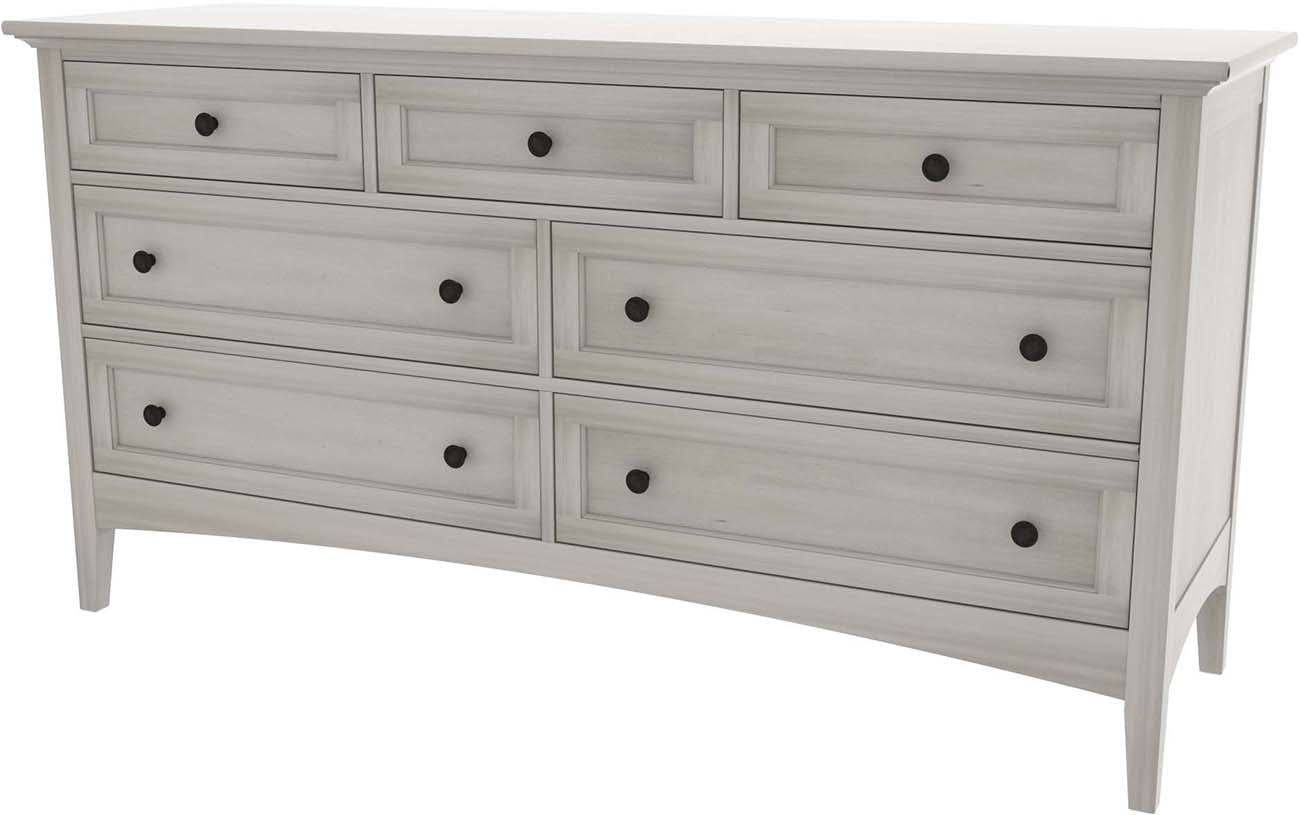 Revere Seven-Drawer Dresser - Stickley Furniture | Mattress