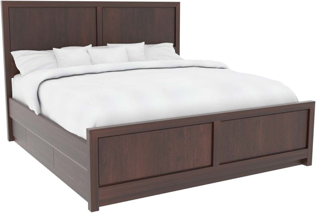Dwyer Storage Bed - Stickley Furniture | Mattress