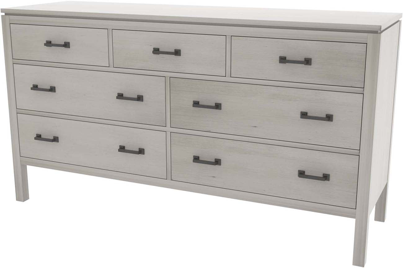 Dwyer Seven-Drawer Dresser - Stickley Furniture | Mattress