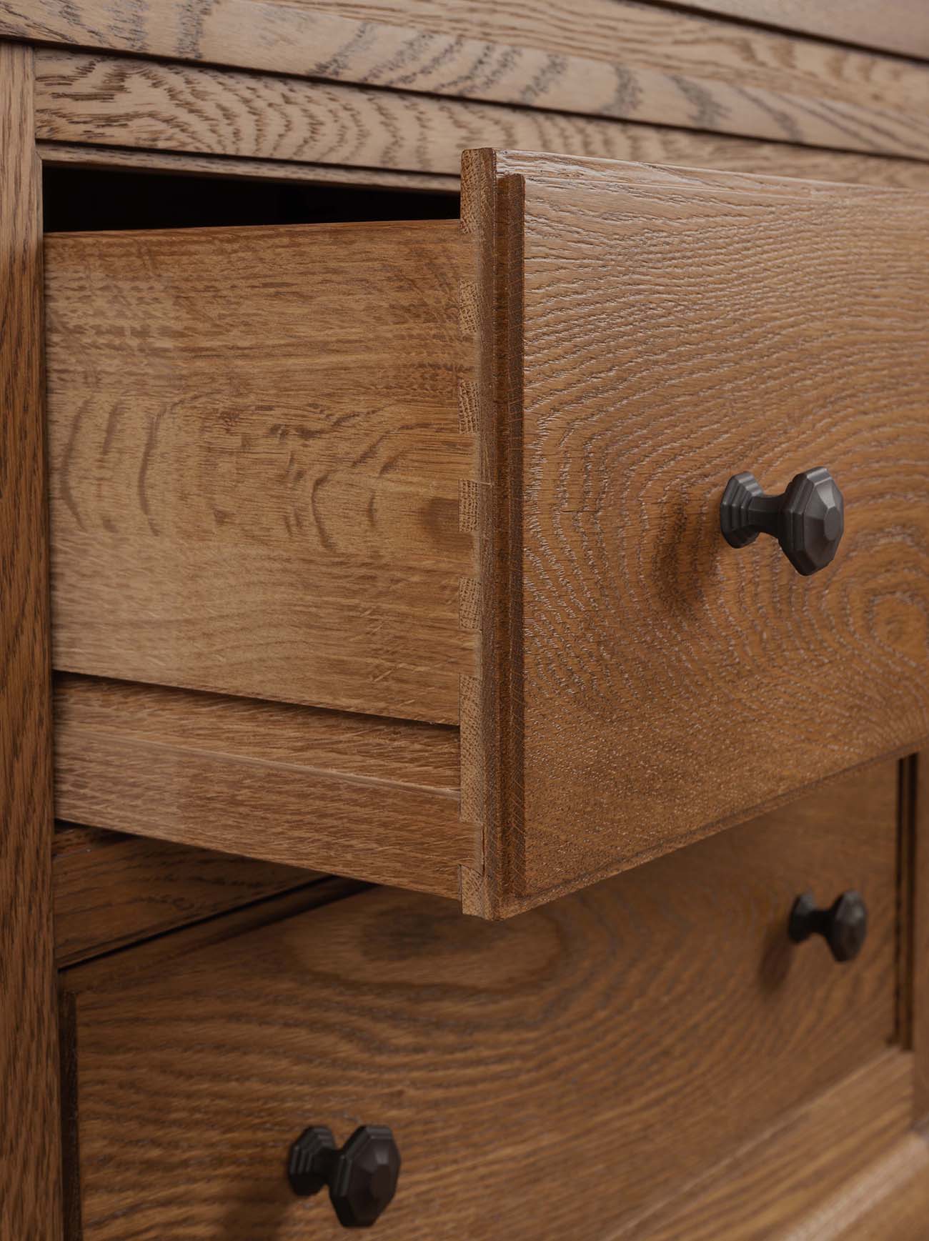 St. Lawrence Nightstand - Stickley Furniture | Mattress