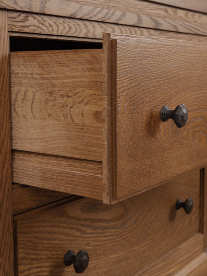 St. Lawrence Nightstand - Stickley Furniture | Mattress