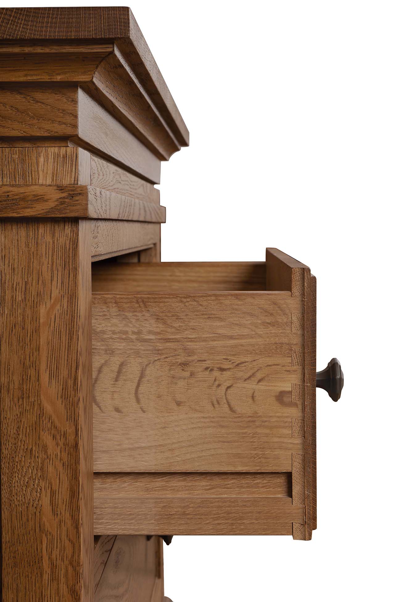 St. Lawrence Nightstand - Stickley Furniture | Mattress