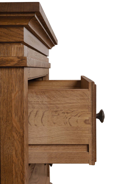 St. Lawrence Nightstand - Stickley Furniture | Mattress
