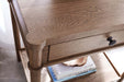 St. Lawrence Open Nightstand - Stickley Furniture | Mattress
