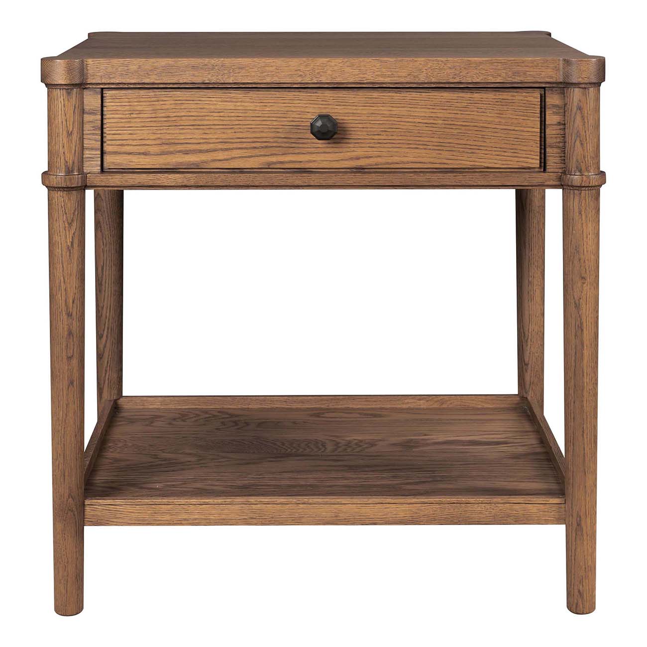 St. Lawrence Open Nightstand - Stickley Furniture | Mattress