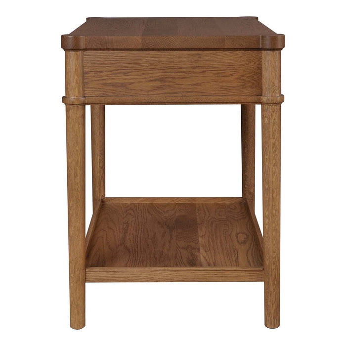 St. Lawrence Open Nightstand - Stickley Furniture | Mattress