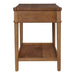 St. Lawrence Open Nightstand - Stickley Furniture | Mattress