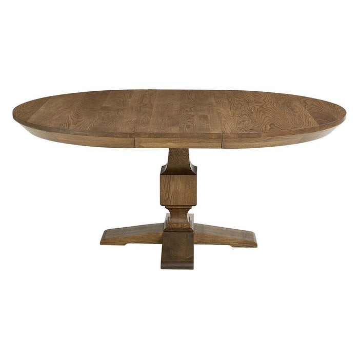 St. Lawrence Round Dining Table - Stickley Furniture | Mattress