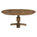 St. Lawrence Round Dining Table - Stickley Furniture | Mattress