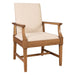 St. Lawrence Hostess Chair - Stickley Furniture | Mattress