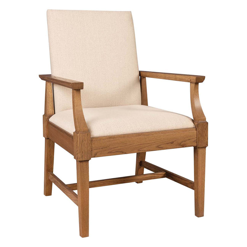 St. Lawrence Hostess Chair - Stickley Furniture | Mattress