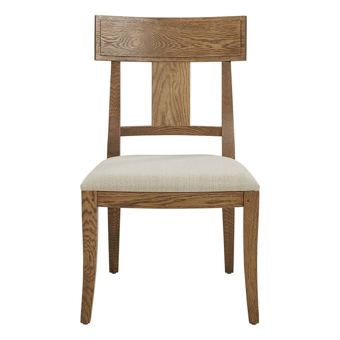 St. Lawrence Curved Side Chair - Stickley Furniture | Mattress