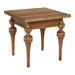 St. Lawrence Turned End Table - Stickley Furniture | Mattress