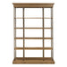 St. Lawrence Metal Bookcase - Stickley Furniture | Mattress