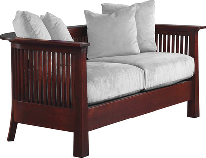 Park Slope Loveseat - Stickley Furniture | Mattress