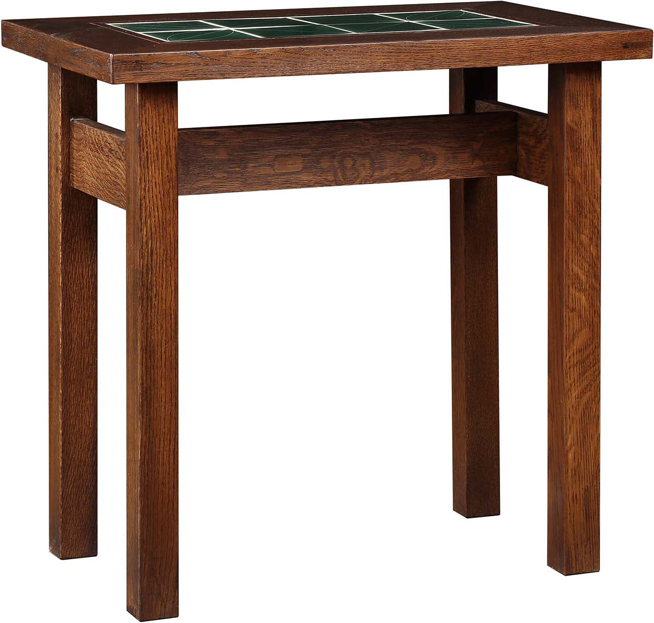 Tile Top Side Table - Stickley Furniture | Mattress